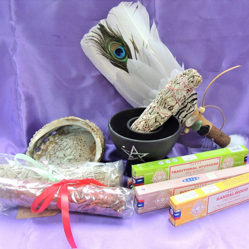 Incense & Sage